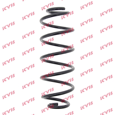 Coil Spring - RH6384 KYB