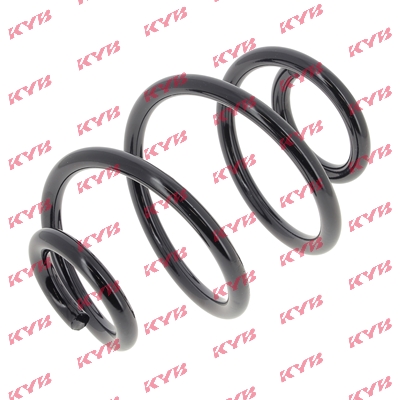 Coil Spring - RH6396 KYB