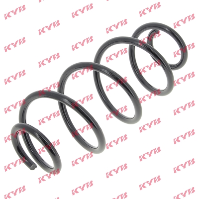 Coil Spring - RH6757 KYB