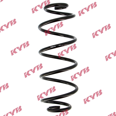 Coil Spring - RH6770 KYB