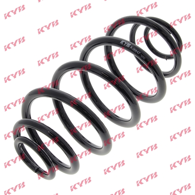 Coil Spring - RJ6647 KYB