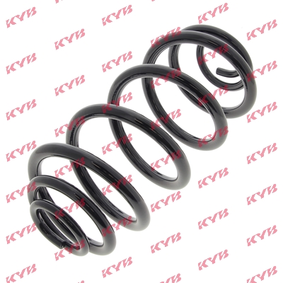 Coil Spring - RJ6653 KYB