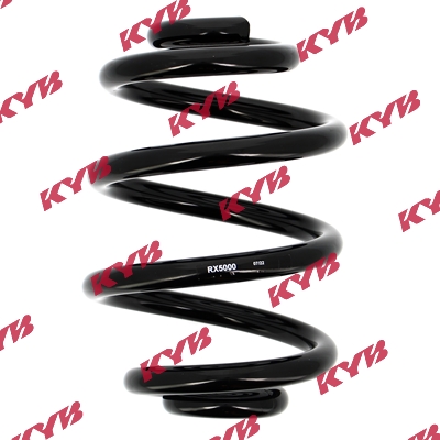 Coil Spring - RX5000 KYB