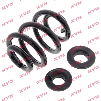 Coil Spring - RX5558 KYB