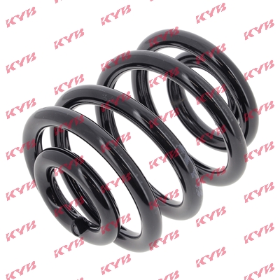 Пружина ходовой части - RX6631 KYB