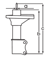 Shock Absorber - 333116 KYB