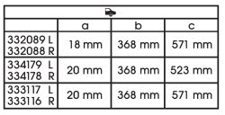 Shock Absorber - 333116 KYB