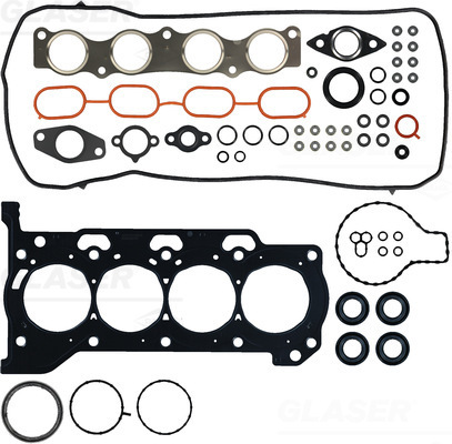 Kit guarnizioni, Testata - D38279-01 GLASER