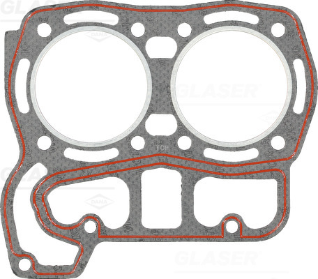 Gasket, cylinder head - H50275-00 GLASER