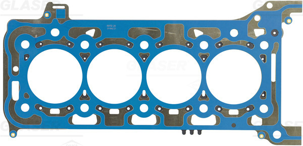 Gasket, cylinder head - H84938-20 GLASER