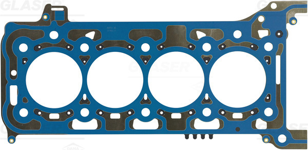 Gasket, cylinder head - H84938-30 GLASER