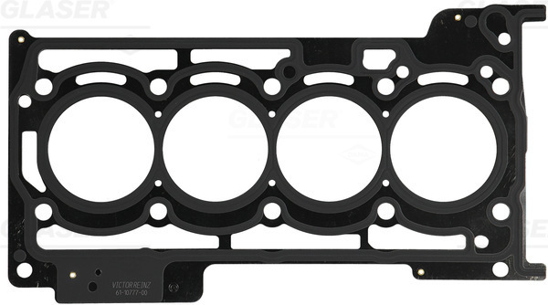 Gasket, cylinder head - H85068-00 GLASER