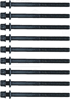 Bolt Kit, cylinder head - T40100-00 GLASER