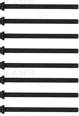 Bolt Kit, cylinder head - T40585-00 GLASER