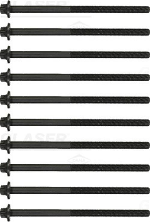 Kit bulloni testata - T84899-00 GLASER