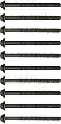 Bolt Kit, cylinder head - T84990-00 GLASER