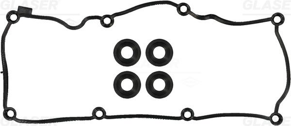 Kit guarnizioni, Copritestata - V90348-00 GLASER