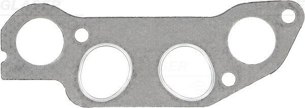 Guarnizione, Collettore aspirazione/scarico - X51427-01 GLASER