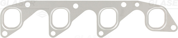 Gasket, exhaust manifold - X52328-01 GLASER