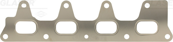Guarnizione, Collettore gas scarico - X52444-01 GLASER