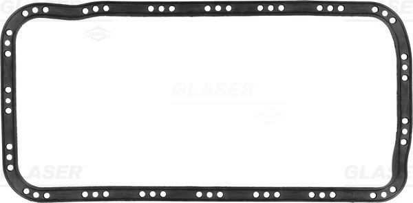 Gasket, oil sump - X54897-01 GLASER