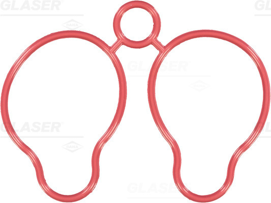 Gasket, intake manifold - X58564-01 GLASER