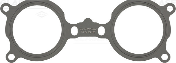 Gasket, intake manifold housing - X59207-01 GLASER