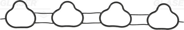 Guarnizione, Collettore aspirazione - X59342-01 GLASER