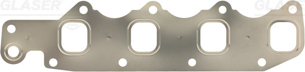 Dichtung, Abgaskrümmer - X59673-01 GLASER