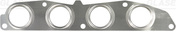 Guarnizione, Collettore gas scarico - X81918-01 GLASER