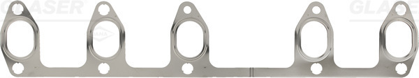 Gasket, exhaust manifold - X81985-01 GLASER