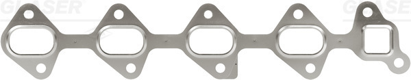 Gasket, exhaust manifold - X82524-01 GLASER