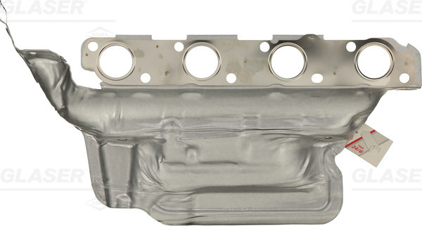 Gasket, exhaust manifold - X82543-01 GLASER