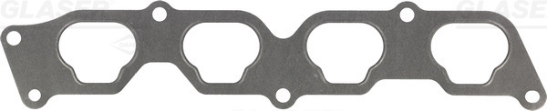 Dichtung, Ansaugkrümmer - X87359-01 GLASER