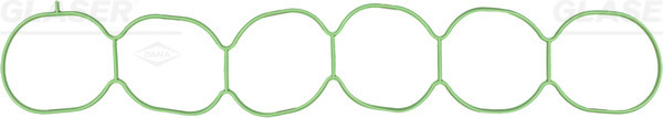Dichtung, Ansaugkrümmer - X89882-01 GLASER