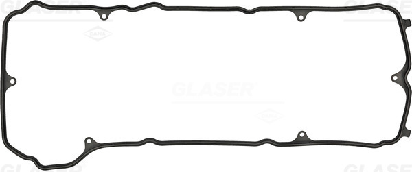 Gasket, cylinder head cover - X90082-01 GLASER