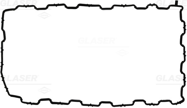 Gasket, oil sump - X90113-01 GLASER