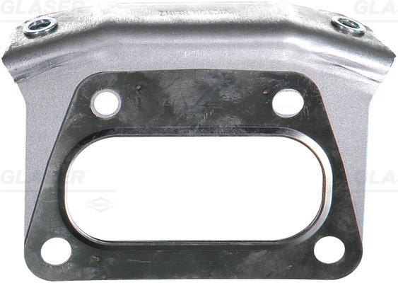 Gasket, exhaust manifold - X90335-01 GLASER