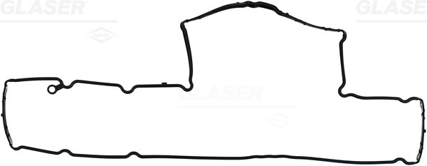 Gasket, cylinder head cover - X90406-01 GLASER
