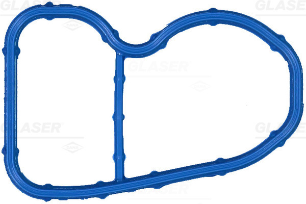 Gasket, intake manifold - X90572-01 GLASER