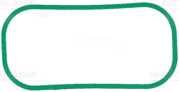 Gasket, intake manifold - X90635-01 GLASER