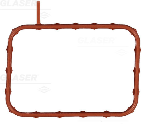 Gasket, intake manifold - X90693-01 GLASER