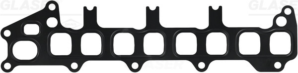 Gasket, intake manifold - X90784-01 GLASER