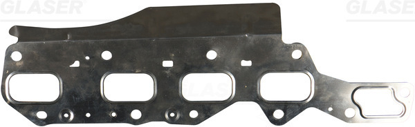 Gasket, exhaust manifold - X90801-01 GLASER