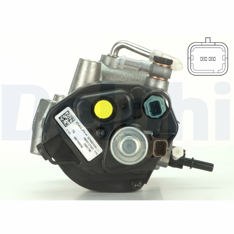 High Pressure Pump - 28351705-12B1 DELPHI