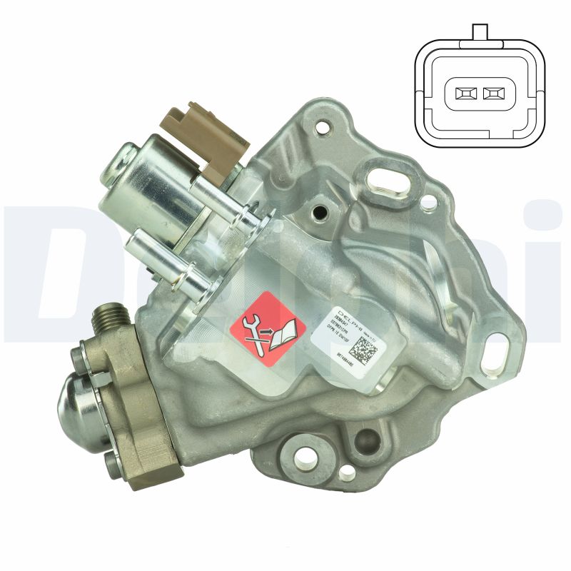 High Pressure Pump - 28384347-12B1 DELPHI