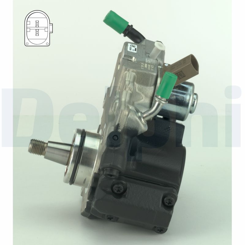 High Pressure Pump - 28447439 DELPHI