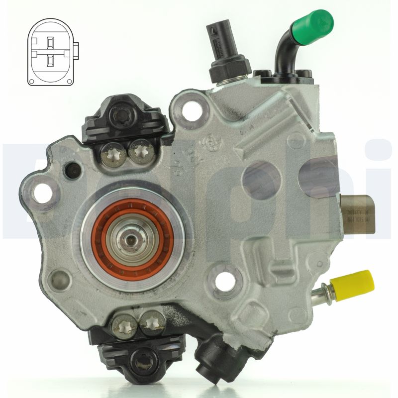 High Pressure Pump - 28447441 DELPHI