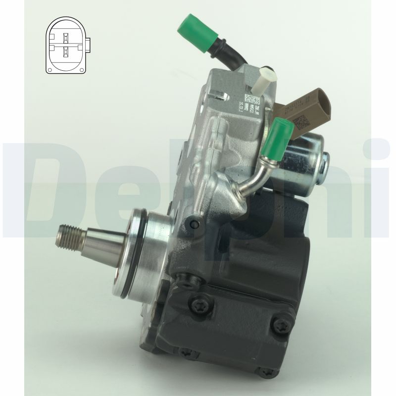 High Pressure Pump - 28447442 DELPHI