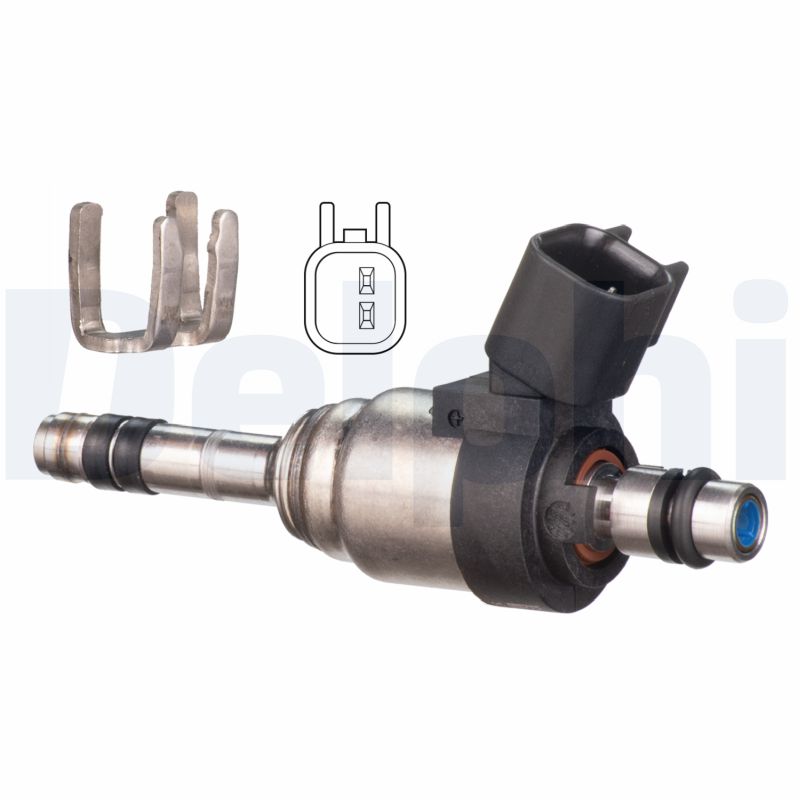 Injector - 28460417-12B1 DELPHI